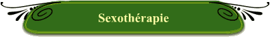 Sexothrapie